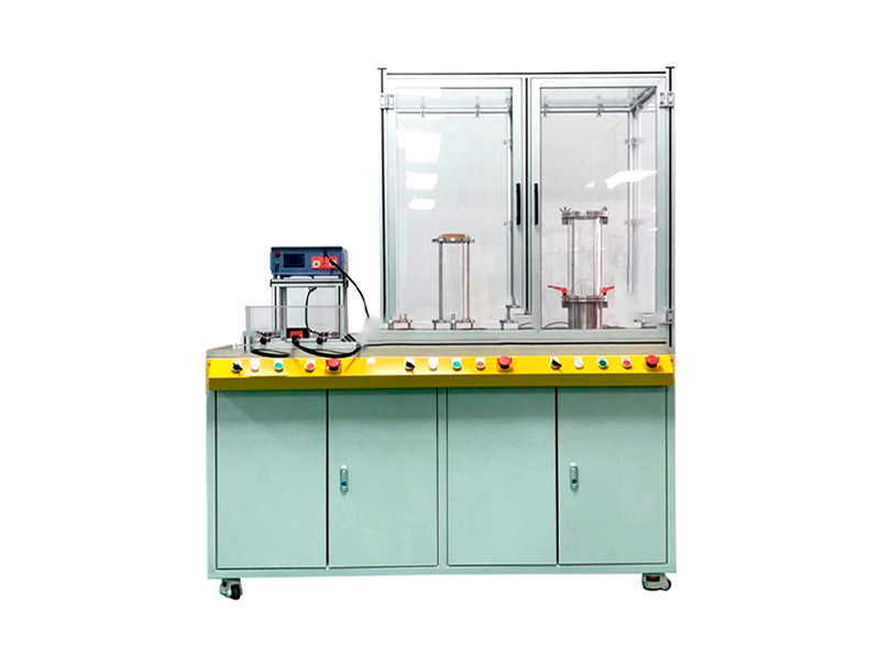 靜電、粉塵、氣體三合一安全體感